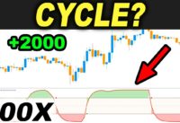 This CYCLE I tested makes money… I took 100 Trades with the Schaff Trend Cycle Trading Strategy