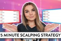 5 Minute Forex Scalping Strategy: Trading Stochastic & Moving Averages