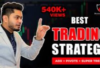 Bank Nifty Trading Strategy || Best Intraday Strategy || Booming Bulls || Anish Singh Thakur
