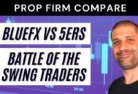 BlueFX vs The5ers: Which swing trader prop firm is best?