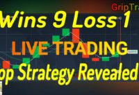 Never Loss 99.99% Winning Strategy | Iq Options Binary | Live Trading | Moving Averages Predictions
