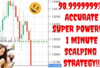 Simple 98.99999% Accurate Super Powerful 1 Minute Scalping Trading Strategy That You Will Ever Need!