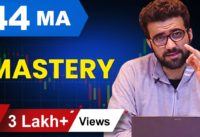How to Master 44 Moving average System ? | By Siddharth Bhanushali