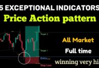 5 exceptional indicators price action pattern : swing trading All Market