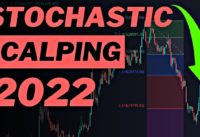 130% PROFIT Stochastic Scalping Strategy For Daytrading (Forex , crypto) + Tested 100 Trades