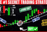 🔴 Best Heikin Ashi Strategy For Day Trading Forex and Stocks (NO ONE KNOWS)