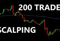 Taking 200 Forex Trades On The 1 Minute Chart – MACD Strategy – Full Results