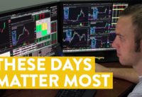 [LIVE] Day Trading | These Days Matter Most as a Stock Trader…
