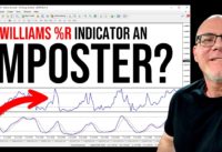 Williams %R VS Stochastic Oscillator. They are the same indicator, let me prove it to you