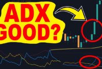 ADX Average Directional Movement Index DMI – Best Indicator for Forex and Stock Market?