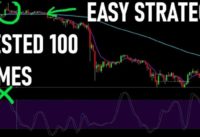 #Forex #Stochastic+SMA+WMA Trading Strategy Tested 100 Times (5 Minute Chart) – Full Results #CGF