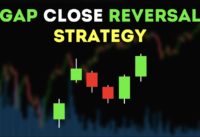 Swing Trading Strategy For Beginners | Gap Close Reversal