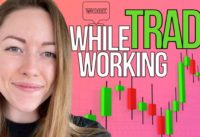 Trading while working a full time job📈 [my swing trading strategy]