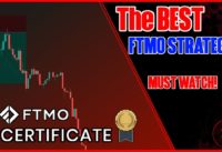 The BEST FTMO STRATEGY! (Must Watch)