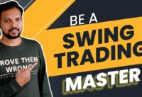 Learn Method of Swing Trading while doing Jobs || Catch smooth 7-10% moves