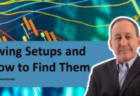 Swing Trade Setups and How to Find Them | Swing Trading Days to Weeks