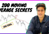 ✔ 200 EMA Secrets for intraday and swing trading / Stock market for beginners