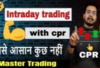CPR – central pivot range || Best for trading || stock market, commodity, forex || 🔥🔥🔥