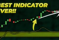 The Only Trading "INDICATOR" You Will Ever Need | Better than MACD? (Best Daytrading Indicator)