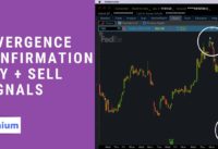Divergence Indicator with Buy & Sell Signals for ThinkorSwim