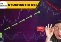 Stochastic Indicator | Stochastic Rsi Trading Strategy | Stochastic Trading Strategy | Indicator rsi