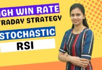 Stochastic RSI | High Win Rate | Intraday Strategy
