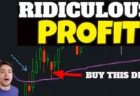 This 1 Minute Scalping Trading Strategy has a Ridiculous Win Rate! (MUST WATCH!)