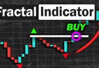 BEST William's Fractal Indicator Strategy for Daytrading Stocks & Forex