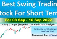 Swing Trade Stock for 08 Sep – 16 Sep | Swing Trade Stocks for next Week |  Breakout Stock 08 Sep