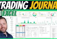 Ultimate Day Trading Journal for Excel!