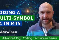 1.2) How to Code Multi-Symbol EAs (Expert Advisor) in MQL5 for MetaTrader (Strategy Tester and Live)