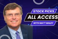 How to Swing Trade Stocks Like a Pro in any Market with Matt Maley