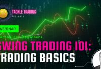 Trading for Beginners: Swing Trading 101 [FREE Webinar]