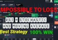 Crazy Combination Indicator – RSI+STOCHASTIC And Moving Average – Binary Option Strategy