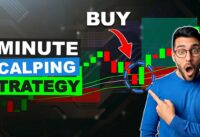 EASY 1 Min Scalping Strategy For Beginners (Moving Average + Price Action + Momentum)