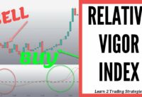 Relative Vigor Index – 2 Top Trading Strategies You Can Use