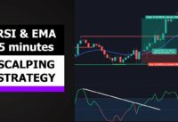 RSI & EMA Scalping Strategy 5 minute