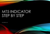 Writing a Metatrader 5 Indicator Step by Step