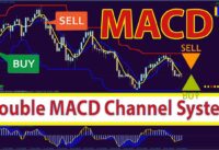 100% BEST MACD SETTING | Forex DOUBLE MACD Super Signals Channel Trading System and Strategy