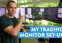 Trading Computer | My Day Trading Monitor Setup Explained [How To Guide]