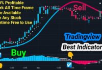 free auto buy sell signal Indicator in Tradingview| Free Trend Finder Indicator for Entry and Exit
