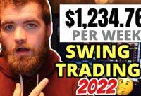 How to Start Swing Trading With $1,000 in 2022 (Beginner Guide)