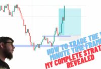 How To Trade The 1 Minute Time-Frame (My Complete Strategy Revealed)