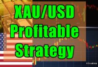 XAU/USD Profitable Strategy Target Bands and Stochastic Oscillator
