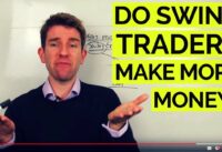 DO DAYTRADERS MAKE MORE MONEY THAN SWING TRADERS!? 💰