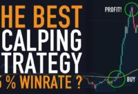 I Tested The Best 5 Minute Scalping Strategy with 95% Win Rate !