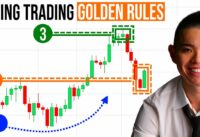 Swing Trading Strategy: 4 Golden Rules You Can't Ignore