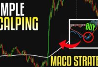5 minute SCALPING strategy with MACD and ADX indicator