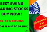 Best Swing Trading Stocks For This Week | Swing Trade Stocks Today |  Swing Trade Stocks 2022