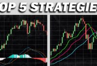 Top 5 Profitable Trading Strategies (THAT WORKS)